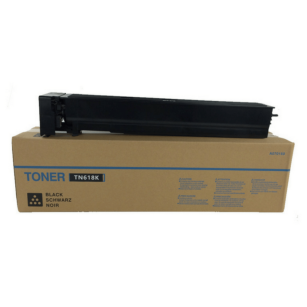 Toner do Konica Minolta TN618 Black (PM346G) Bizhub 552/652 (1x900g) 37.5k