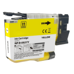 Tusz do BROTHER LC527Y MFC-J4350DW MFC-J4550DW 0.9K yellow zamiennik - 3