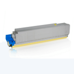 Toner do OKI ES7470 ES7480 45396213 Yellow Zamiennik - 3