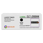 Toner do PANTUM CLT2100HK CP2100 CM2100 3.0K black zamiennik - 2