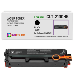 Toner do PANTUM CLT2100HK CP2100 CM2100 3.0K black zamiennik