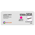 EOL Toner do HP Q7583A 503A 3800 Magenta Zamiennik - 2