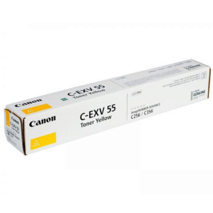 Canon oryginalny toner CEXV55 yellow 2185C002