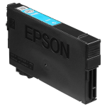 Epson oryginalny tusz 408L T09K240 C13T09K24010 WFC4310DTWF WFC4810DTWF cyan 21.6ml - 3