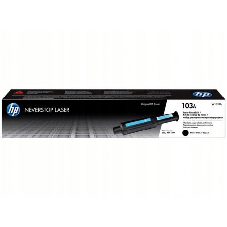 HP oryginalny toner 103A W1103A black