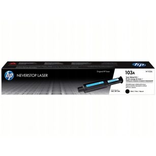 HP oryginalny toner 103A W1103A black