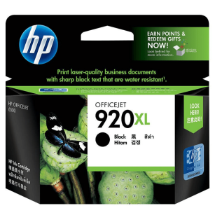 HP oryginalny Tusz CD975AE 920XL