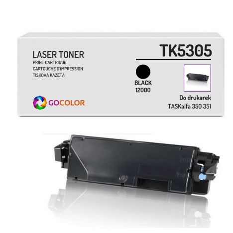 Toner do KYOCERA TK5305 Black 1T02VM0NL0 zamiennik