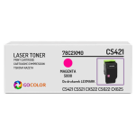 Toner do LEXMARK CS421 78C2XM0 5.0K magenta zamiennik - 2