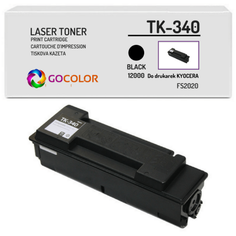 Toner do KYOCERA TK340 1T02J00EU0 zamiennik