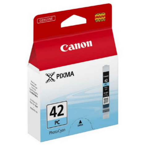 Canon oryginalny tusz CLI42PC 6388B001 photo cyan
