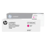 HP oryginalny toner CF383AC 312AC Color LaserJet Pro MFP M476 2,7K magenta - 2