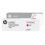 HP oryginalny toner CF383AC 312AC Color LaserJet Pro MFP M476 2,7K magenta - 2