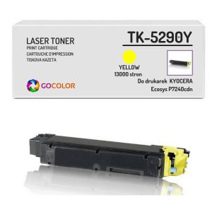 Toner do KYOCERA TK5290Y ECOSYS P7240 cdn Yellow 1T02TXANL0 zamiennik