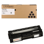 Ricoh oryginalny toner SP C252HE 407716 407653 black - 2