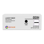 Toner do CANON CRG051H 051H 2169C002 Zamiennik - 2