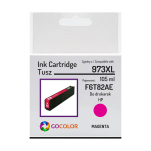 Tusz do HP F6T82AE 973XL Magenta Zamiennik - 2