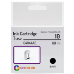 Tusz do HP C4844A 10 Black Zamiennik - 2
