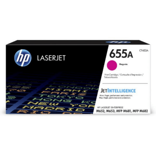 HP oryginalny toner CF453A magenta 655A
