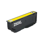 Tusz do Epson 250XL C13T16P44010 Yellow 8.9ml Zamiennik - 3