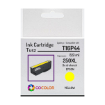 Tusz do Epson 250XL C13T16P44010 Yellow 8.9ml Zamiennik - 2