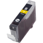 Tusz do CANON CLI8Y 0623B001 Yellow 100 % nowy zamiennik - 3