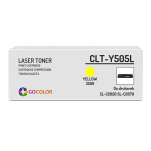 Toner do SAMSUNG SLC2620 SLC2670 CLTY505L Yellow Zamiennik - 2