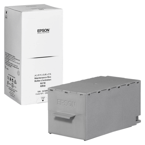 Epson oryginalny pojemnik na zużyty tusz C9357 SCMB1 C12C935711 SureColor SCP700 SCP900