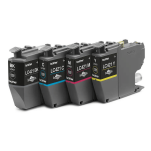 Brother oryginalny Tusz LC421VAL 4-pak - 3