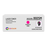 Toner do LEXMARK CX310 80C2SM0 Magenta Zamiennik - 2
