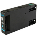 Tusz do EPSON T7022 XL Cyan Zamiennik - 3