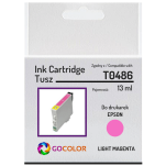 Tusz do EPSON T0486 Light Magenta Zamiennik - 2