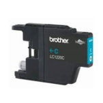 Brother oryginalny Tusz LC1220C cyan - 2