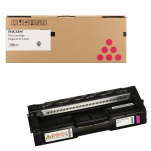 Ricoh oryginalny toner SPC252E 407533 magenta - 2