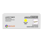 EOL Toner do OKI ES2232 ES2632 ES5460 43865729 Yellow Zamiennik - 2