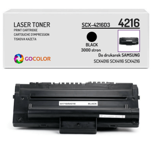 Toner do SAMSUNG SCX4216 SCX-4216D3 Zamiennik