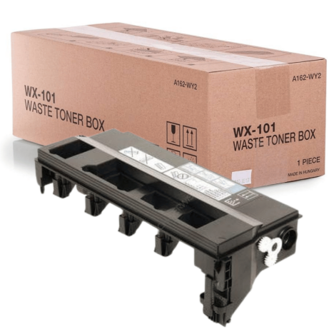 Konica Minolta Oryginalny pojemnik na zużyty toner WX-101 (A162WY1, A162WY2) Bizhub C220, C280, Develop Ineo +220 50.000 stron