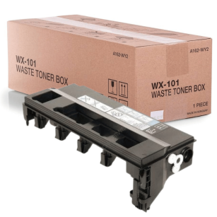 Konica Minolta Oryginalny pojemnik na zużyty toner WX-101 (A162WY1, A162WY2) Bizhub C220, C280, Develop Ineo +220 50.000 stron