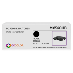 Pojemnik na zużyty toner do SHARP MX560HB 100.0K zamiennik - 2