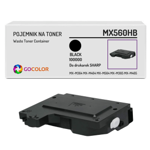 Pojemnik na zużyty toner do SHARP MX560HB 100.0K zamiennik
