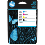 HP oryginalny Tusz 963 6ZC70AE 4-Pak - 2