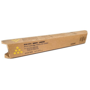 Ricoh oryginalny toner IMC2000 IMC2500 842312 yellow