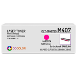 Toner do SAMSUNG CLP320 CLP325 CLX3185 CLTM4072S Magenta Zamiennik - 2