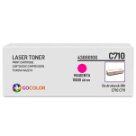 Toner do OKI C710 C711 n, dn, cdtn, dtn, dm, 43866106 Magenta zamiennik - 2