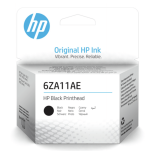 HP oryginalna głowica 6ZA11AE black - 2