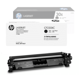 HP oryginalny toner CF230XC 30XC LaserJet Pro MFP M227 M203 3,5K black