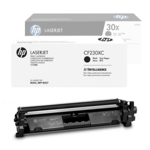 HP oryginalny toner CF230XC 30XC LaserJet Pro MFP M227 M203 3,5K black