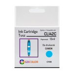 Tusz do CANON CLI42C 6385B001 Pixma Pro100 cyan Zamiennik 13.0ml - 2