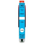 Tusz do CANON CLI42C 6385B001 Pixma Pro100 cyan Zamiennik 13.0ml - 3