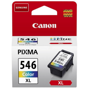Canon oryginalny tusz CL546XL 8288B001 color
